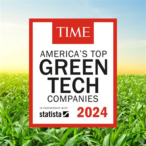 Arable Honored As One Of Americas Top Greentech Companies By Time