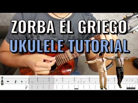 ZORBA EL GRIEGO TUTORIAL RÁPIDO YouTube