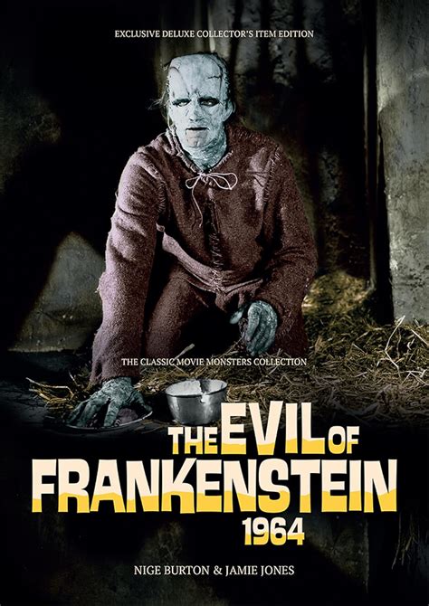 The Evil Of Frankenstein 1964