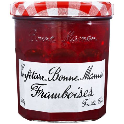 Confiture De Framboises Bonne Maman G Sur Franprix Fr