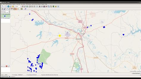 Using The Address Mapping Project Template In Simple Gis Client Version