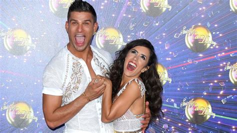 Janette Manrara shares beautiful photos from wedding to Aljaz Skorjanec ...