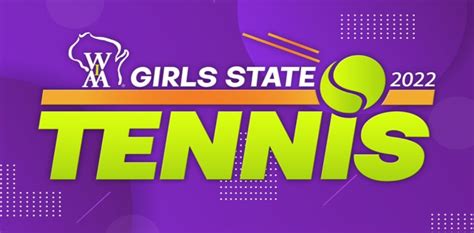 WIAA Girls Tennis Championship Information - OnFocus