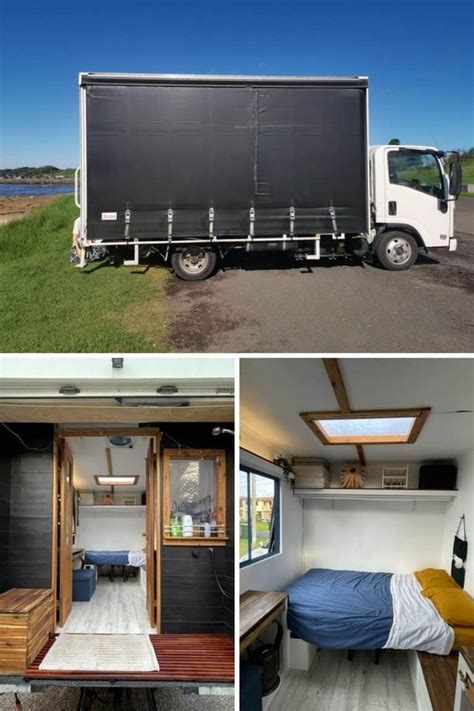 10+ Box Truck Conversions to Inspire Your Camper Build | OffGridSpot | Truck house, Build a ...