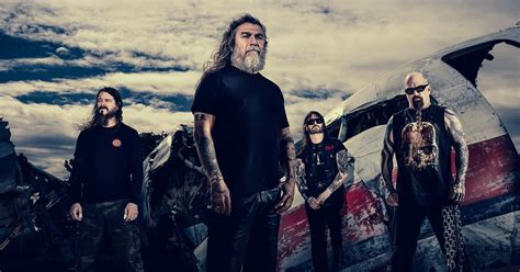 Slayer Confirma Seu Primeiro Show De 2025