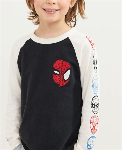 Marvel Spider Man Graphic Tee Hanna Andersson