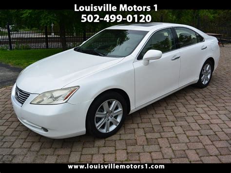 Used 2008 Lexus ES 350 4dr Sdn For Sale In Louisville KY 40218