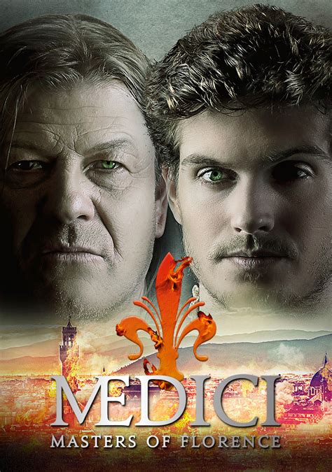 Medici: Masters of Florence | TV fanart | fanart.tv