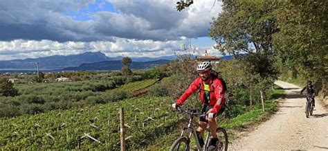 Bardolino E Bike Tour Und Weinverkostung In Den H Geln Getyourguide