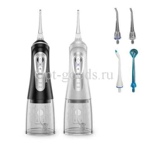 Ирригатор для зубов оптом SM-X2335 - Opt-Goods
