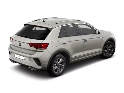 Volkswagen T Roc R Line 1 0 L TSI OPF 81 KW 110 PS 6 Gang Wartung