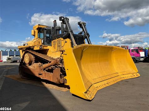 Caterpillar D11 Dozer Ripper Epa Rupsdozer Trucksnl