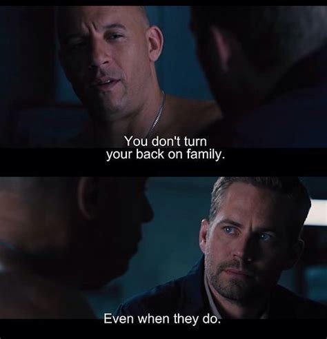 Best Quotes From Fast And Furious Vin Diesel Quotesgram