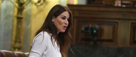 Guindilla A Carla Toscano Diputada De Vox Por Su Ataque Personal A