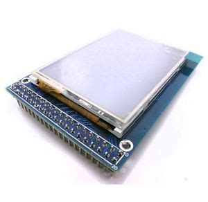 Tft With Touch Shield Arduino Compatible China Tft