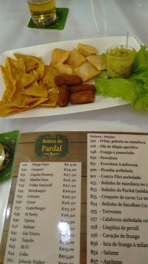 Menu em Casa da Picanha restaurante Jundiaí