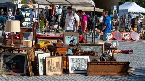 Brocante De L T Verneuil En Halatte