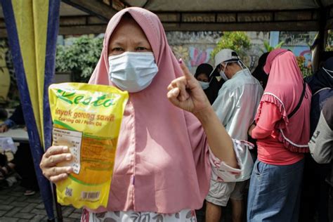 Pemilik Nik Ini Pasti Terima Blt Minyak Goreng Rp Ribu Yang Cair