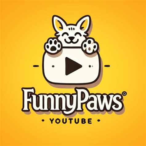 FunnyPaws YouTube