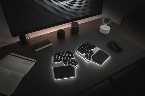 The Best Wireless Ergonomic Keyboard - Dygma Defy