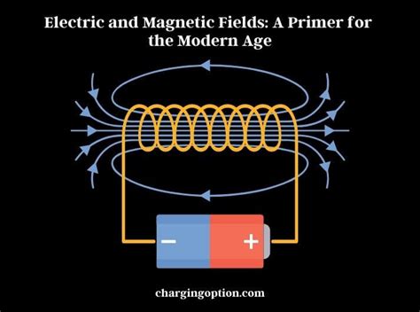 Electric and Magnetic Fields: A Primer for the Modern Age - Charging Option