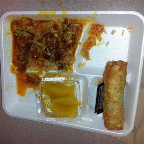 Completely Gross School Lunches In The Us 24 Pics