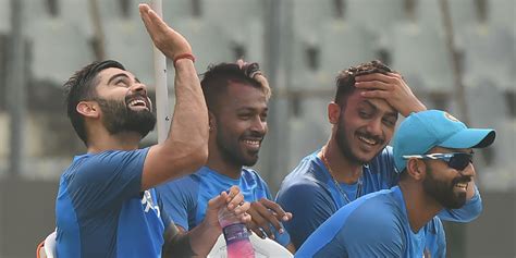 India Vs New Zealand Hosts Look To Exorcise Ghosts Of South Africa