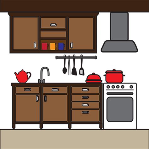 Modern Kitchen Png File Png All