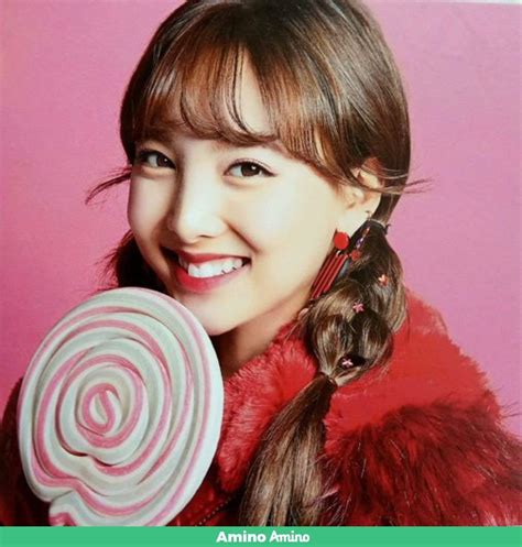 Nayeon Wiki Twice Amino Amino