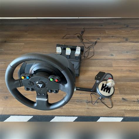 Thrustmaster Tmx Pro Skrzynia Bieg W Th A Pozna Kup Teraz Na