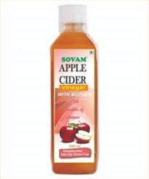 Sovam Herbal Apple Sirka Liquid At Rs 120 In Jaipur ID 2851693195673