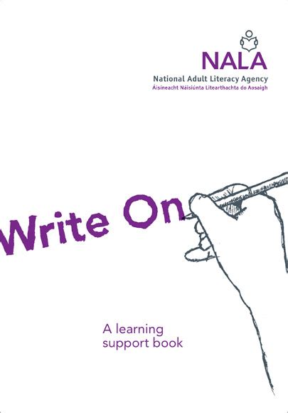 Read Write Now Learner Workbook 2 Nala