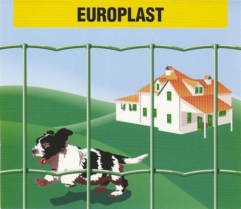 Europlast - Rede Eletrosoldada Plastificada - MULTICERCAS