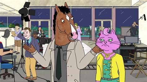 3840x2160 Bojack Horseman Hd Wallpaper Rare Gallery