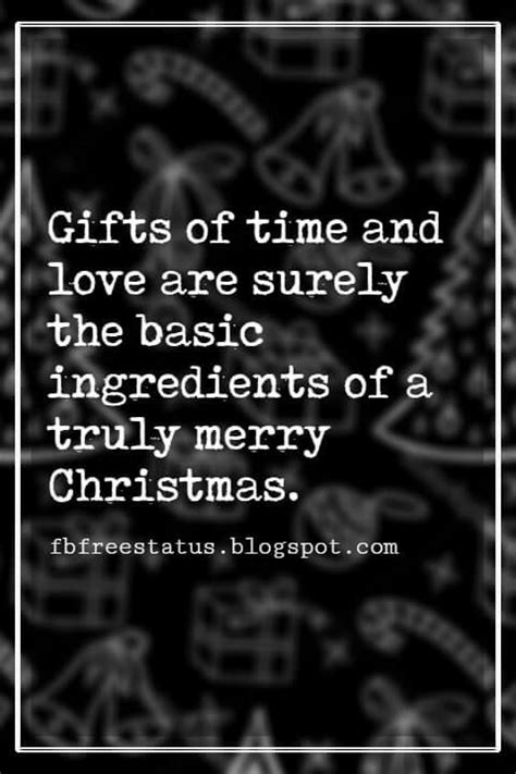 Merry Christmas Quotes & Sayings With images | Christmas quotes for ...