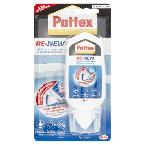 PATTEX Bagno Sano Re New Bianco 80 Ml NonPesa It Spesa Online