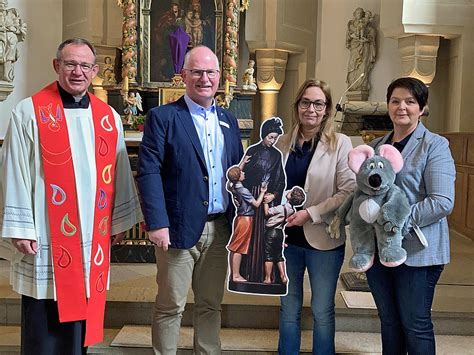 Heilige Magdalena wird Namenspatronin für KiTa Mastholte Süd