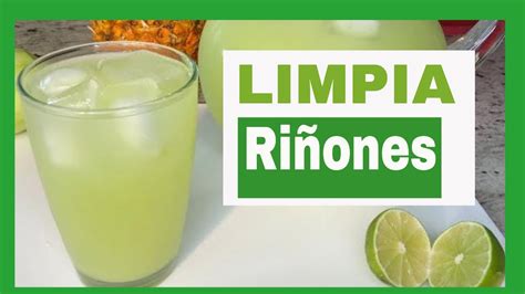 Agua De Chayote Licuado O Jugo De Chayote Para Limpiar Los Ri Ones