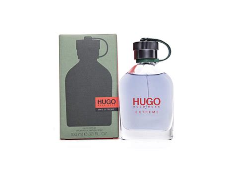 Amazon Hugo Boss MAN EXTREME Eau De Parfum 3 3 Fl Oz HUGO BOSS