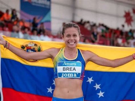 La Primera En Correr Los En Menos De Minutos La Criolla