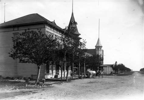 Locations | Sutter County Museum