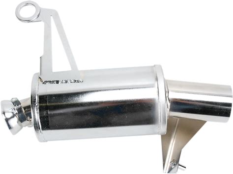 Exhaust Silencer Arc Products Parts Unlimited