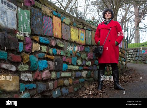 Portrait of Labour MP Thangam Debbonaire in Bristol, UK where she is MP ...