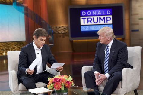 The Messy Politics of Dr. Oz and Oprah | The Brian Lehrer Show | WNYC