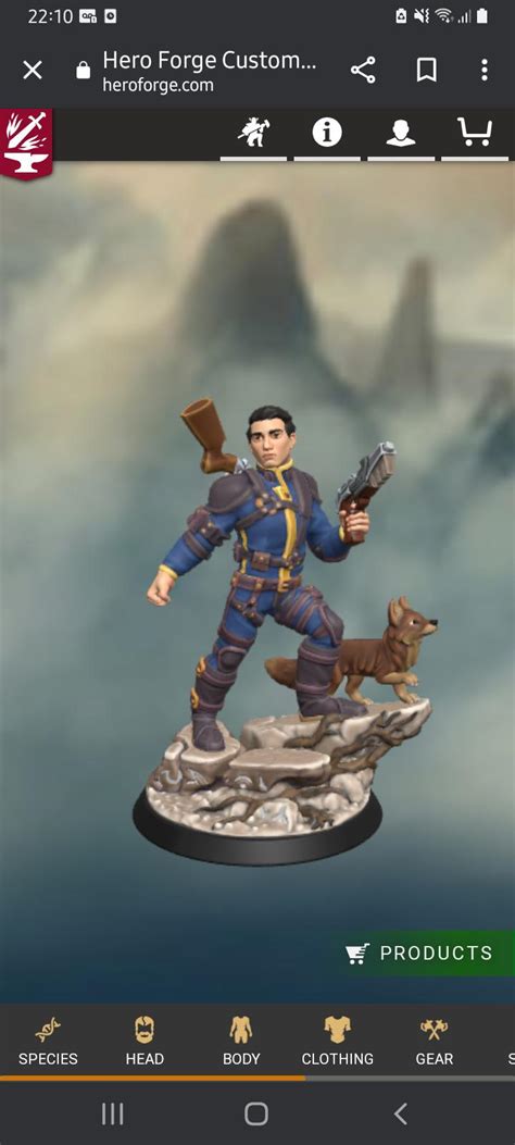 sole survivor fallout 4 : r/HeroForgeMinis