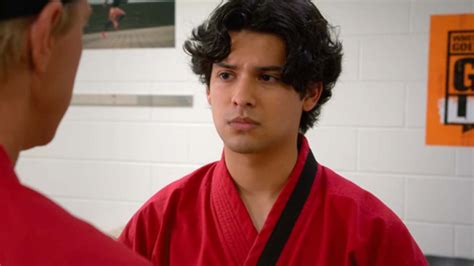 Xolo Maridueña Does Not Know Karate But He Knows THIS - Netflix Junkie