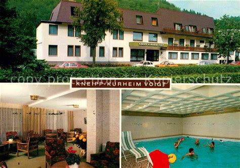 Ak Ansichtskarte Bad Lauterberg Gollee Kneipp Kurheim Und Sanatorium