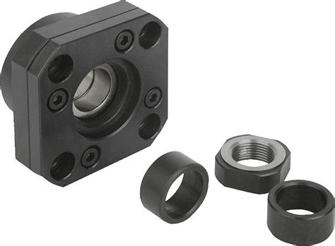 Flange bearing unit 24080 norelem Éléments standard mécaniques