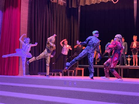 Bots! A New Children's Musical - Production Kit