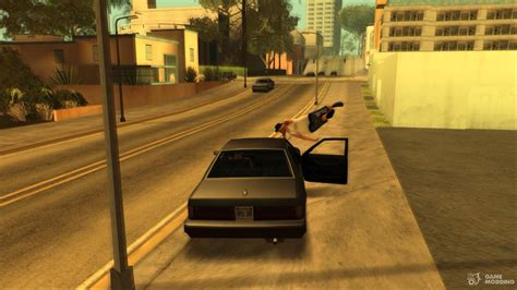 The 25 Best & Most Essential GTA San Andreas Mods | Dunia Games